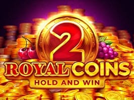 Royal Coins 2 Hold and Win screenshot
